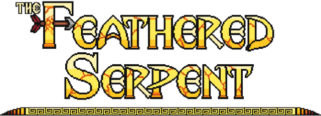 Логотип The Feathered Serpent