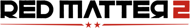 Логотип Red Matter 2