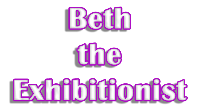 Логотип Beth the Exhibitionist