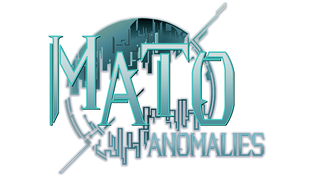 Логотип Mato Anomalies