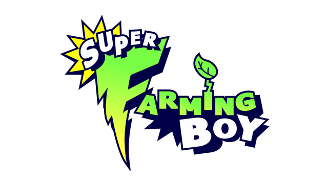 Логотип Super Farming Boy