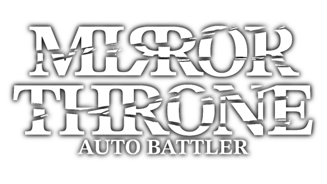 Логотип Mirror Throne: Auto Battler