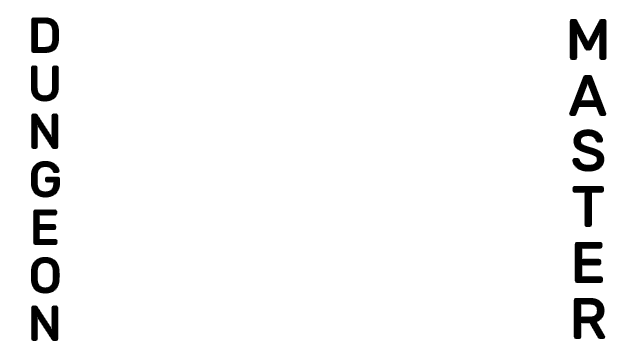 Логотип Dungeon Master