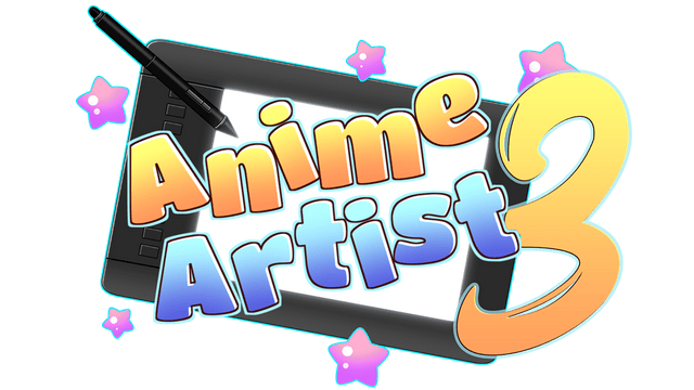 Логотип Anime Artist 3: Harem