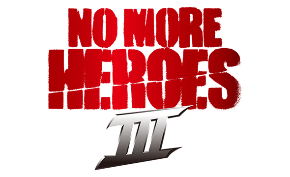 Логотип No More Heroes 3