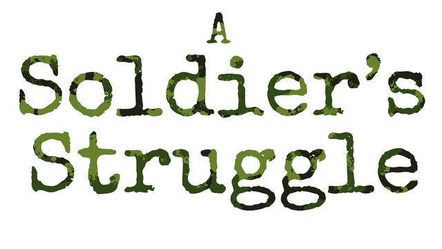 Логотип A Soldier's Struggle