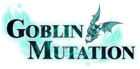 Логотип Goblin: Mutation