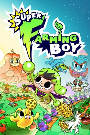Super Farming Boy