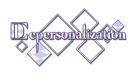 Логотип Depersonalization