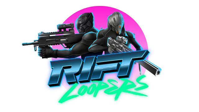 Логотип Rift Loopers