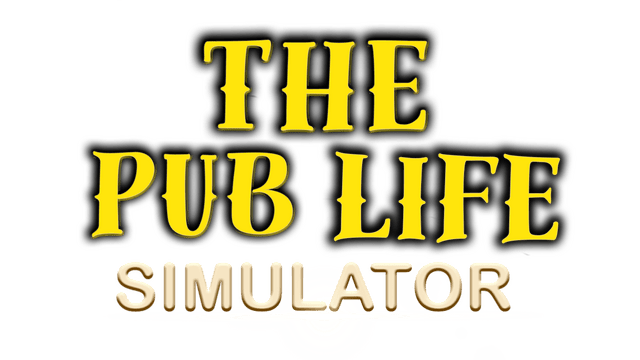 Логотип The Pub Life Simulator