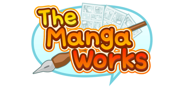 Логотип The Manga Works