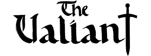 Логотип The Valiant