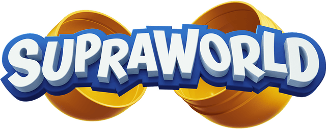 Логотип Supraworld