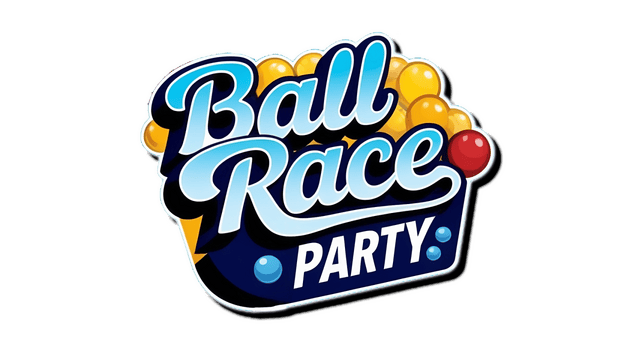Логотип Ball Race Party