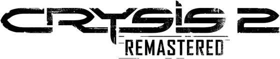 Логотип Crysis 2 Remastered