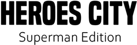 Логотип Heroes City Superman Edition