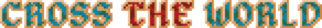 Логотип Cross The World