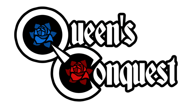 Логотип Queen's Conquest