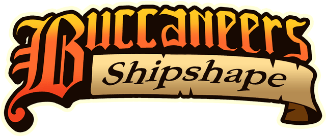 Логотип Buccaneers Shipshape