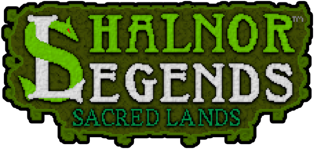 Логотип Shalnor Legends: Sacred Lands
