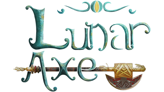 Логотип Lunar Axe
