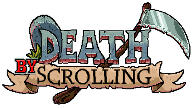 Логотип Death By Scrolling