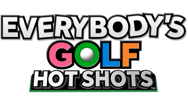 Логотип EVERYBODY'S GOLF HOT SHOTS