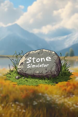 Stone Simulator - Just Be a Rock