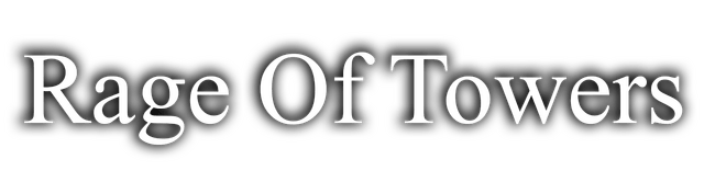 Логотип Rage Of Towers