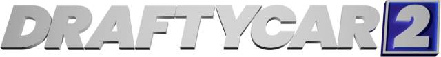 Логотип DRAFTYCAR 2