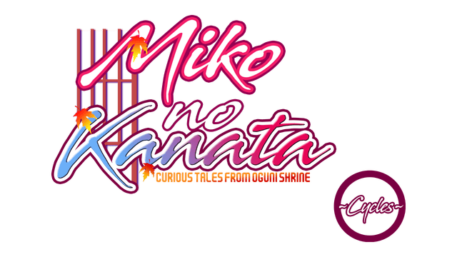 Логотип Miko no Kanata: Curious Tales from Oguni Shrine -Cycles-