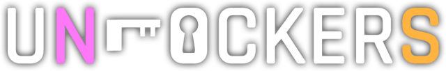 Логотип UNLOCKERS