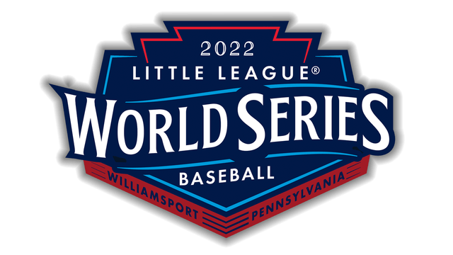 Логотип Little League World Series Baseball 2022
