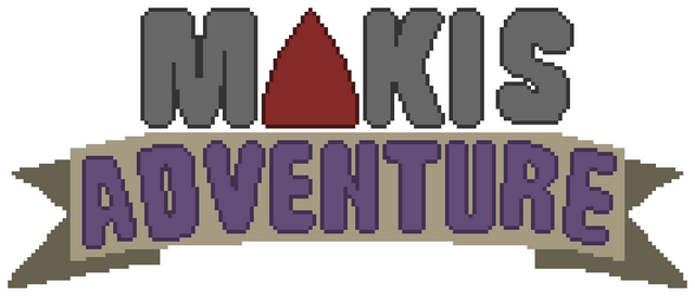 Логотип Makis Adventure