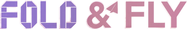 Логотип Fold and Fly