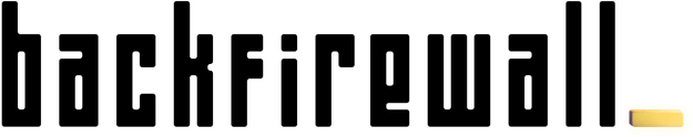 Логотип Backfirewall_