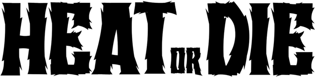 Логотип Heat or Die