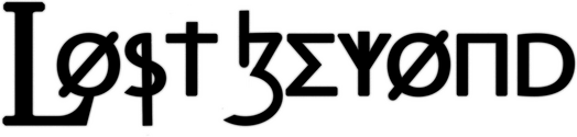 Логотип Lost Beyond