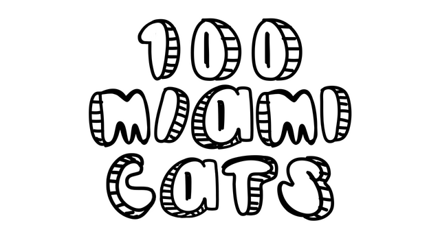 Логотип 100 Miami Cats
