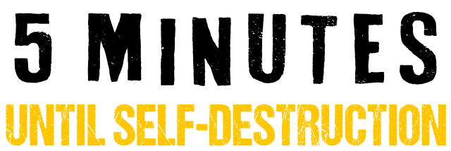 Логотип 5 Minutes Until Self-Destruction