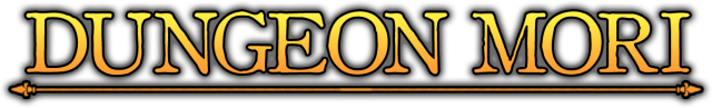 Логотип Dungeon Mori