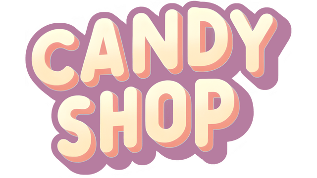Логотип Candy Shop Simulator
