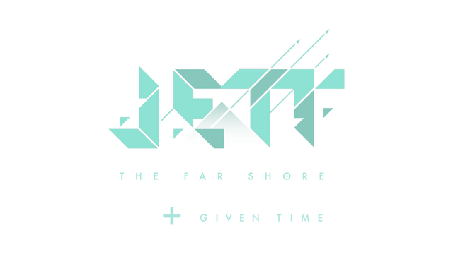 Логотип JETT: The Far Shore Given Time