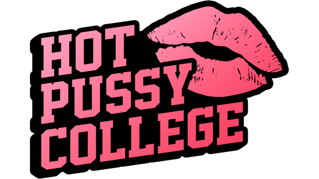 Логотип Hot Pussy College