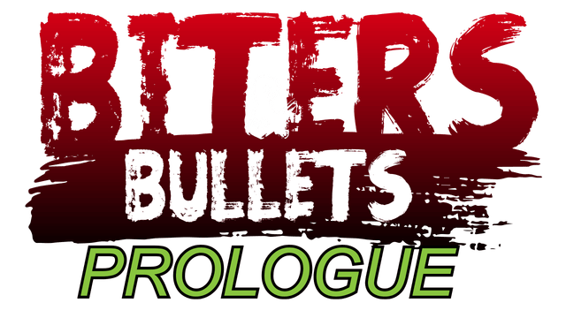 Логотип Biters and Bullets: Prologue