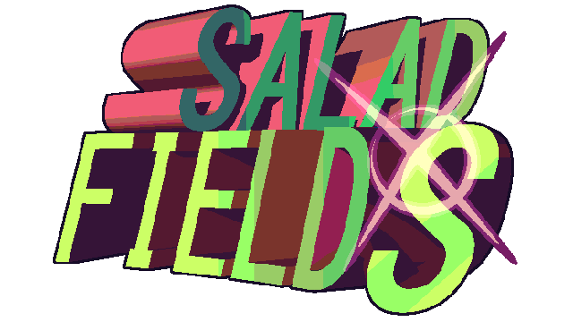 Логотип Salad Fields