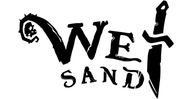 Логотип Wet Sand