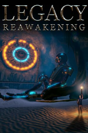 Legacy - Reawakening