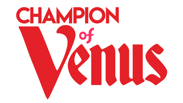 Логотип Champion of Venus